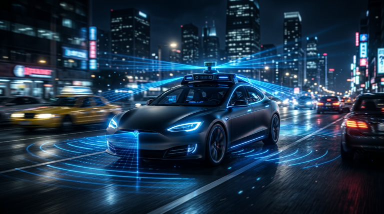 Self-Driving Cars Are Now Sharing Roads With Regular People — Here’s What You Need To Know